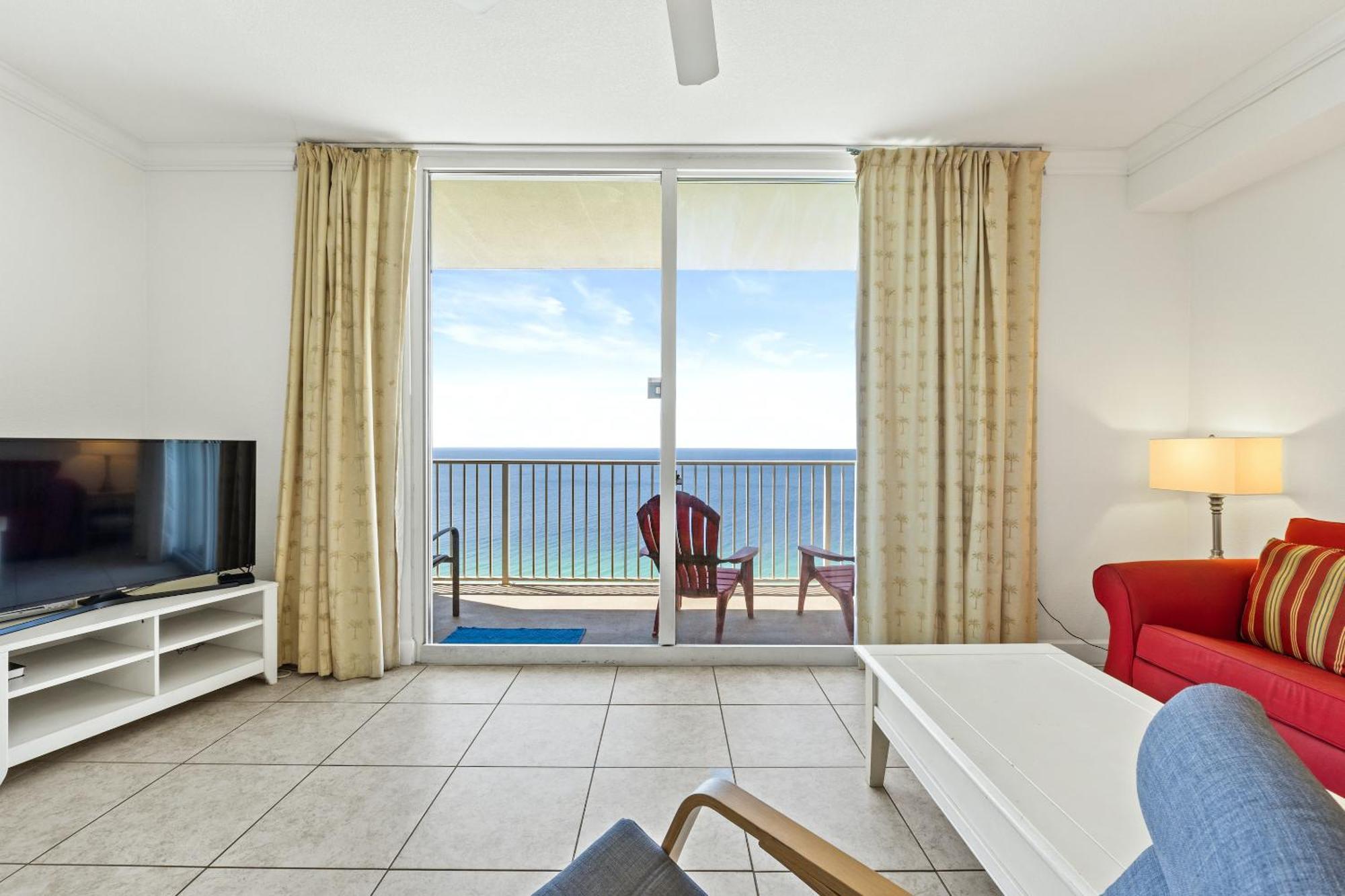 Tidewater Beach Resort By Panhandle Getaways Panama City Beach Bilik gambar