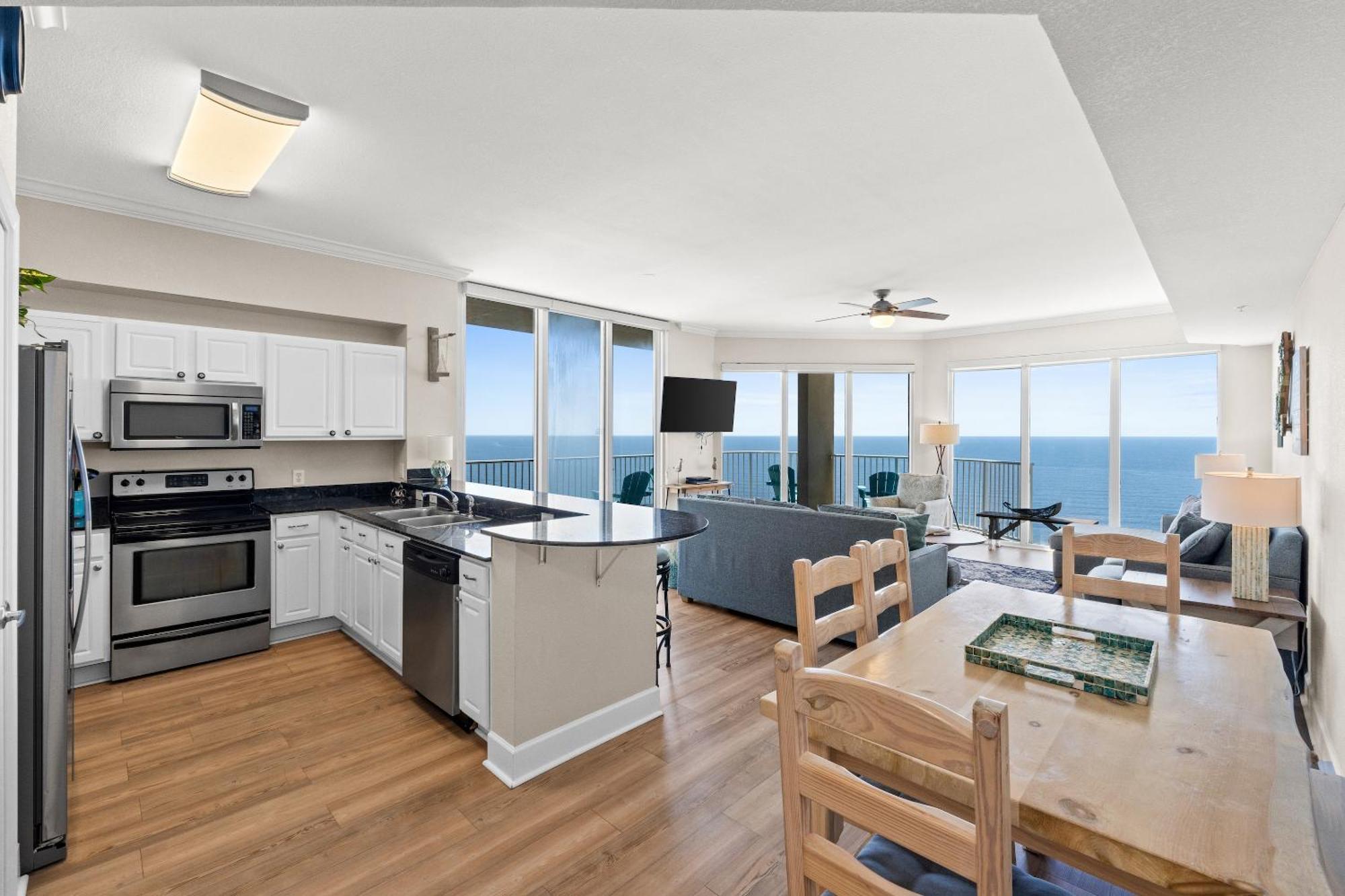 Tidewater Beach Resort By Panhandle Getaways Panama City Beach Bilik gambar