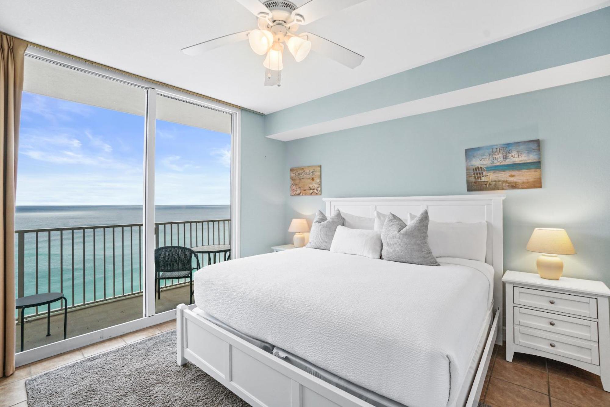 Tidewater Beach Resort By Panhandle Getaways Panama City Beach Bilik gambar