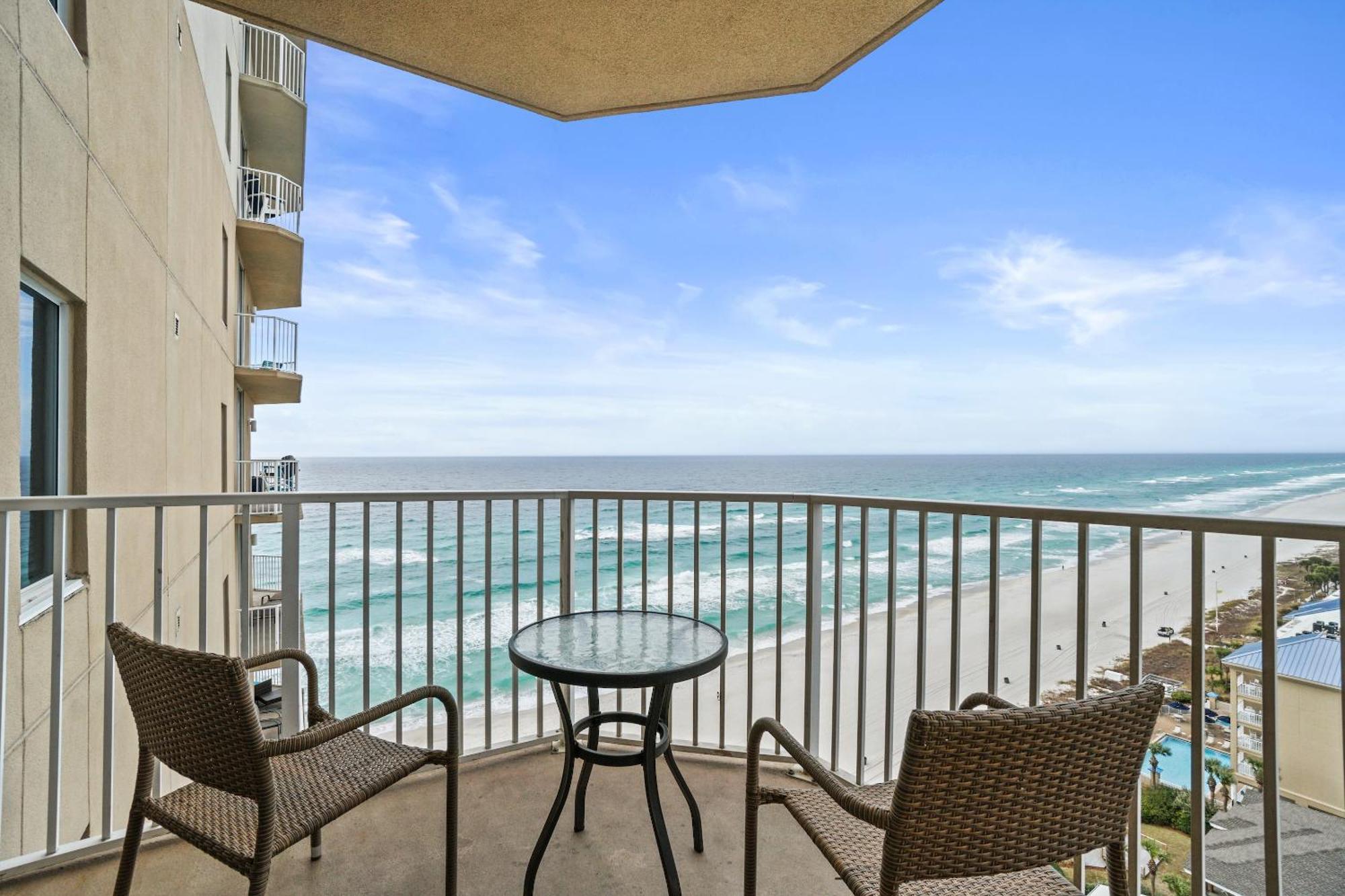 Tidewater Beach Resort By Panhandle Getaways Panama City Beach Bilik gambar