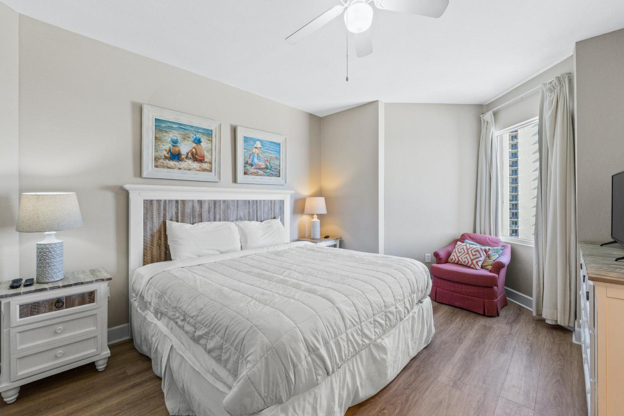 Tidewater Beach Resort By Panhandle Getaways Panama City Beach Bilik gambar