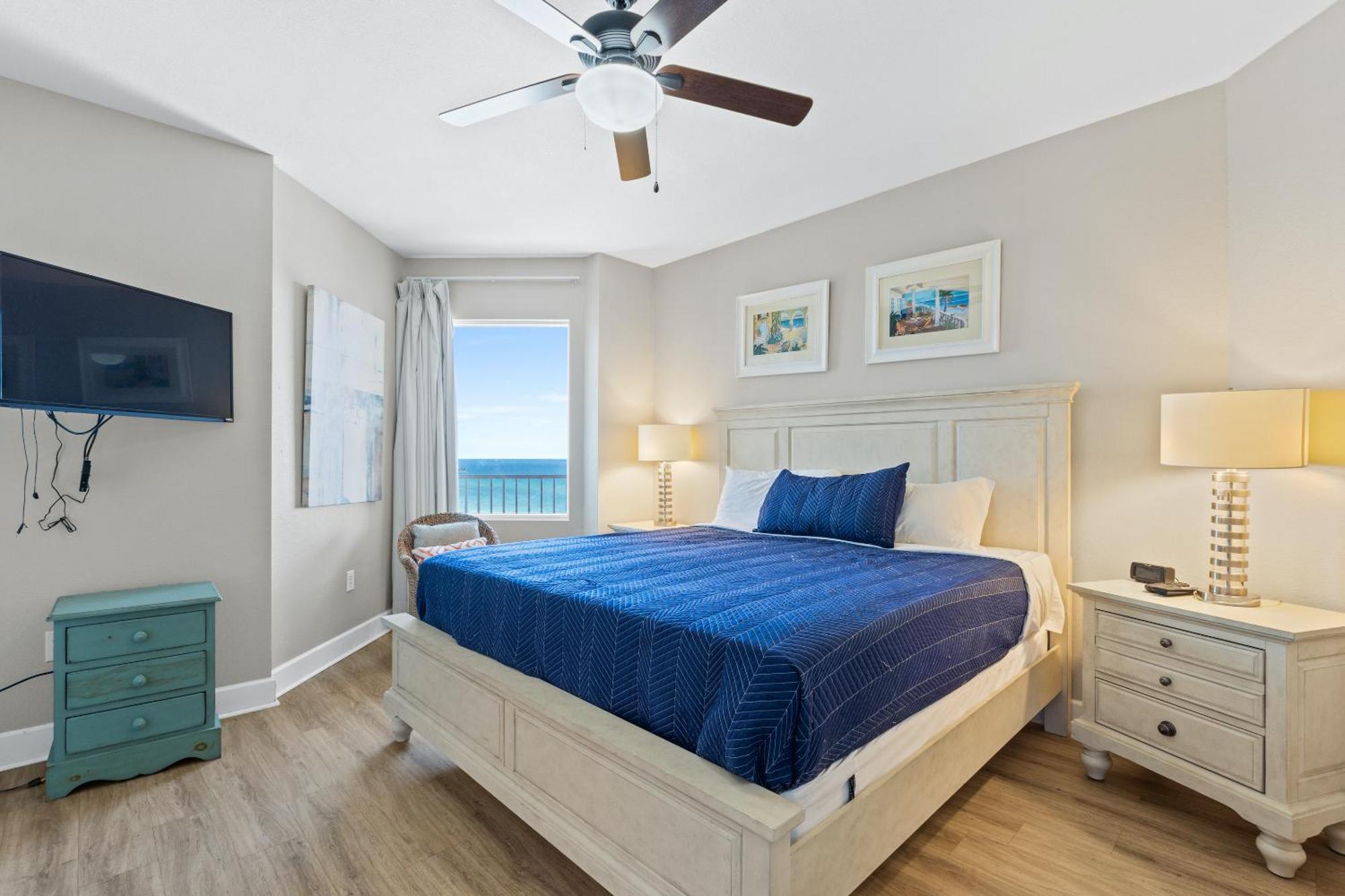 Tidewater Beach Resort By Panhandle Getaways Panama City Beach Bilik gambar