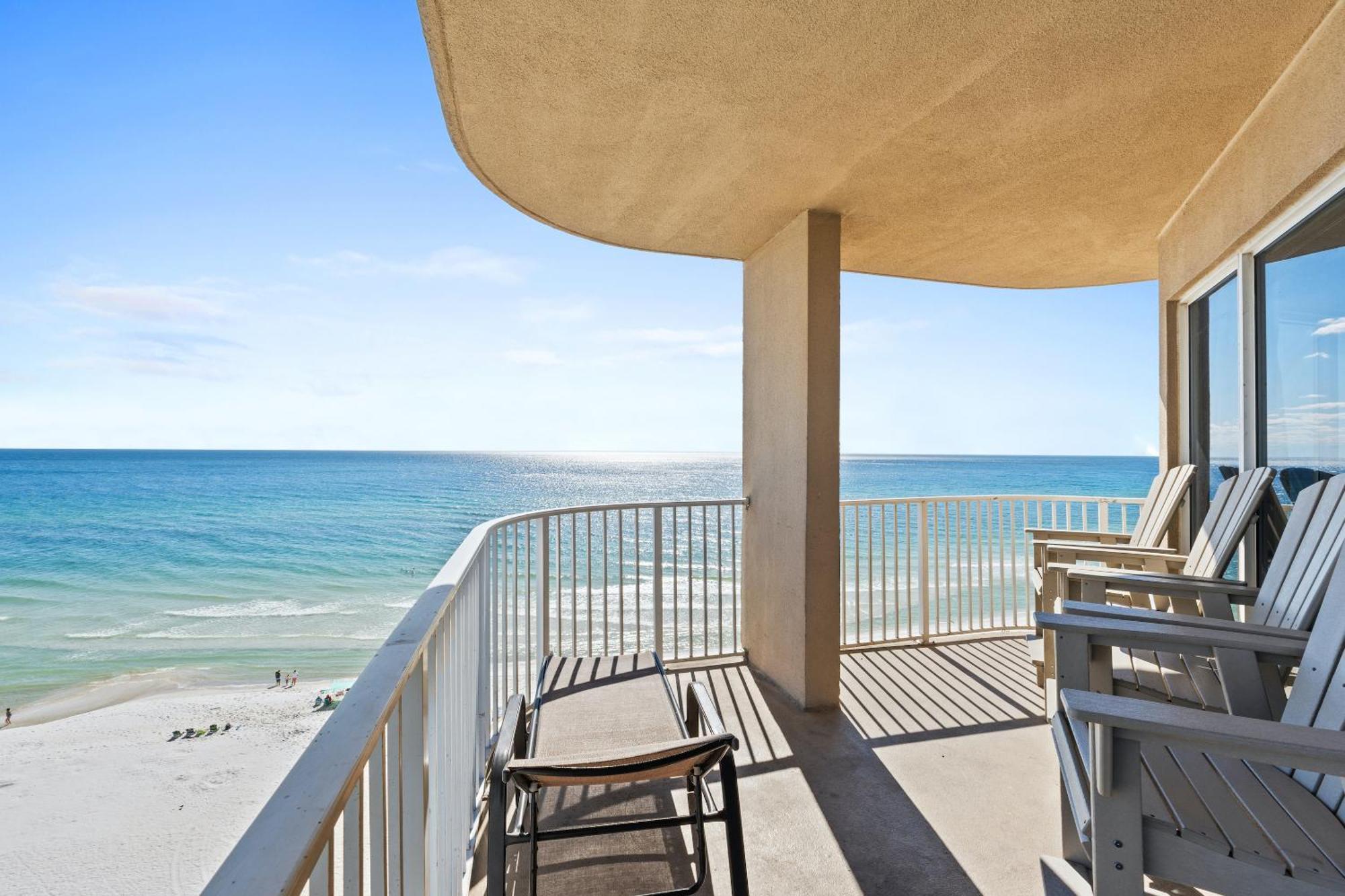 Tidewater Beach Resort By Panhandle Getaways Panama City Beach Bilik gambar