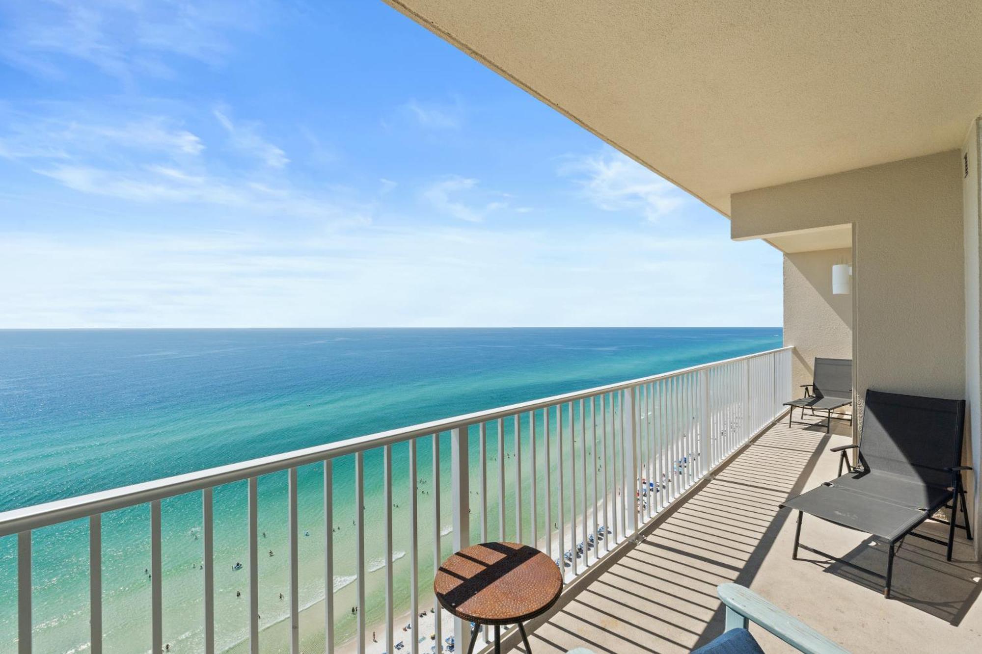 Tidewater Beach Resort By Panhandle Getaways Panama City Beach Bilik gambar