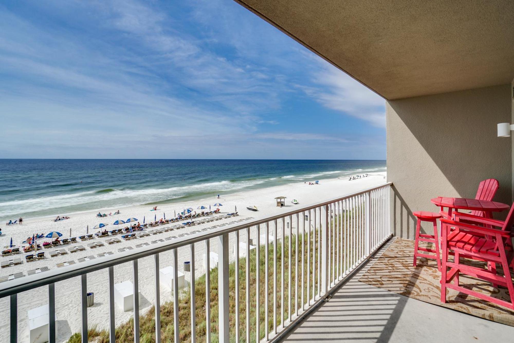 Tidewater Beach Resort By Panhandle Getaways Panama City Beach Bilik gambar