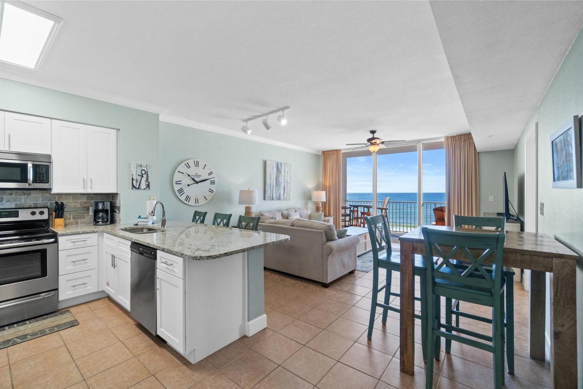 Tidewater Beach Resort By Panhandle Getaways Panama City Beach Bilik gambar