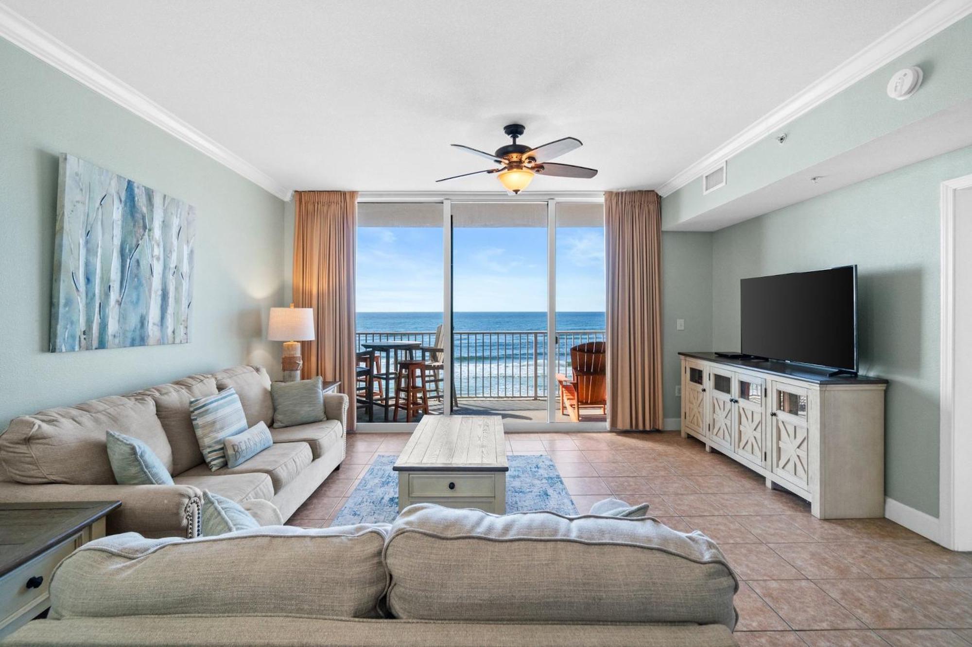Tidewater Beach Resort By Panhandle Getaways Panama City Beach Bilik gambar