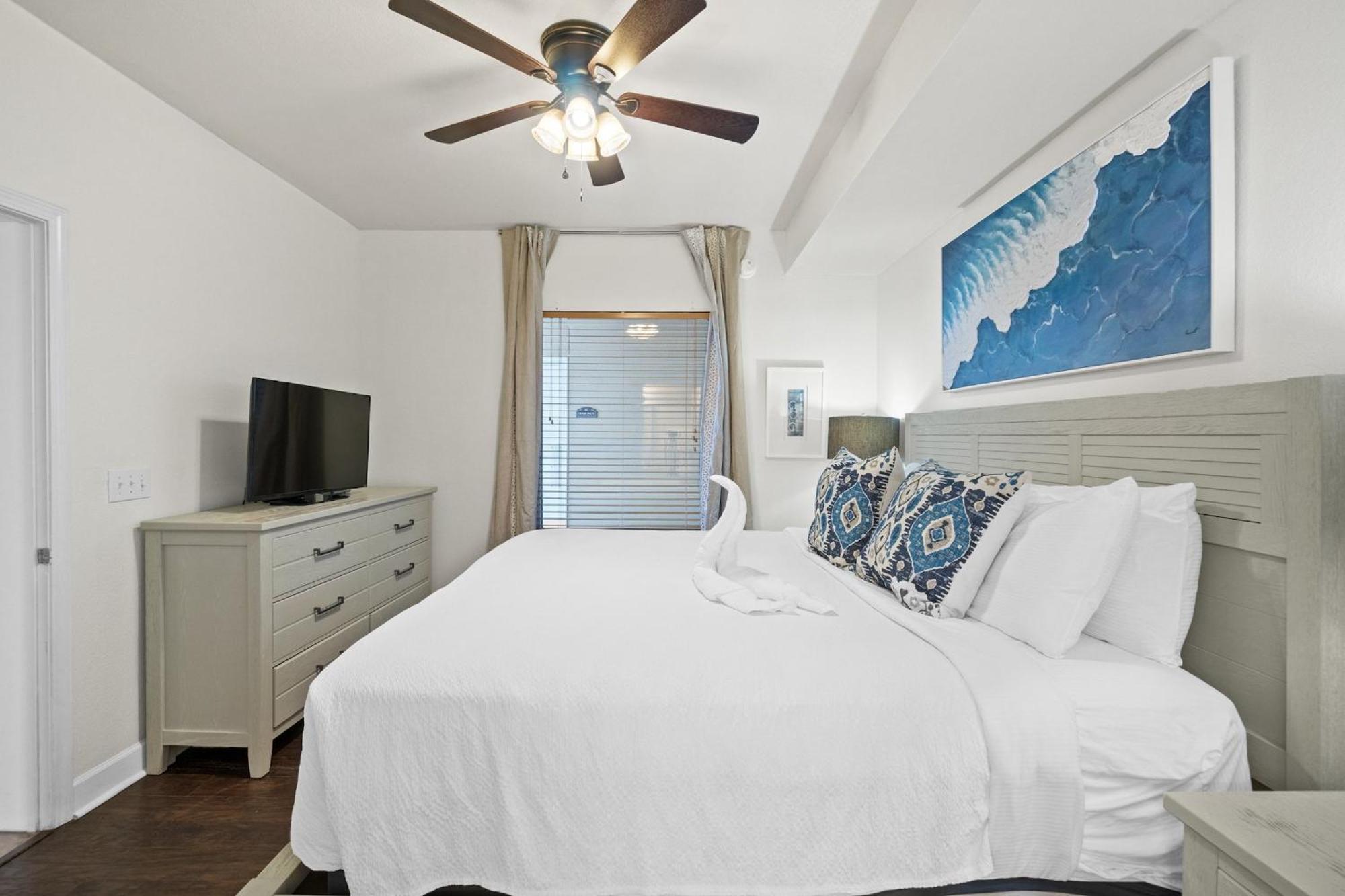 Tidewater Beach Resort By Panhandle Getaways Panama City Beach Bilik gambar