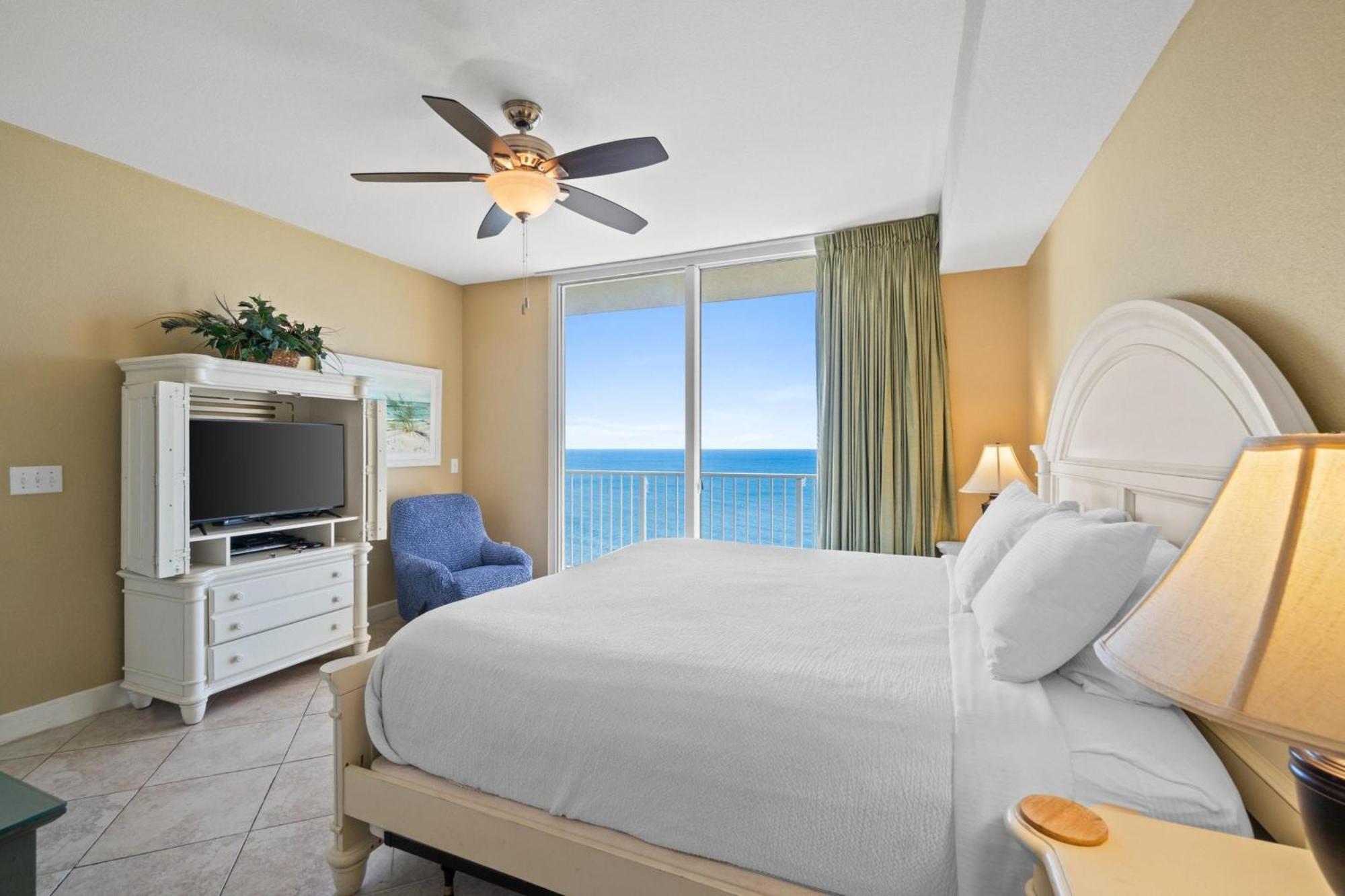Tidewater Beach Resort By Panhandle Getaways Panama City Beach Bilik gambar