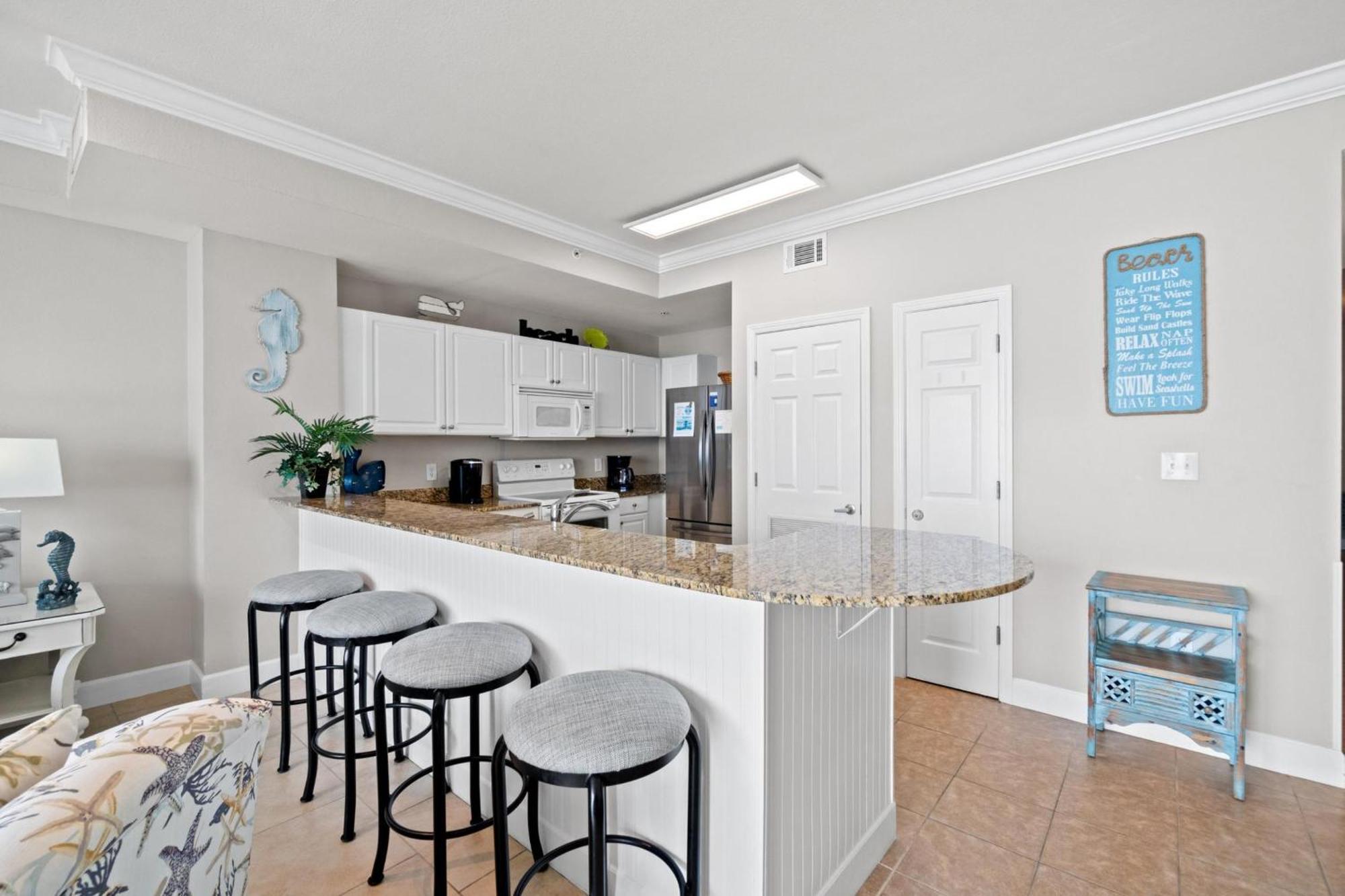 Tidewater Beach Resort By Panhandle Getaways Panama City Beach Bilik gambar