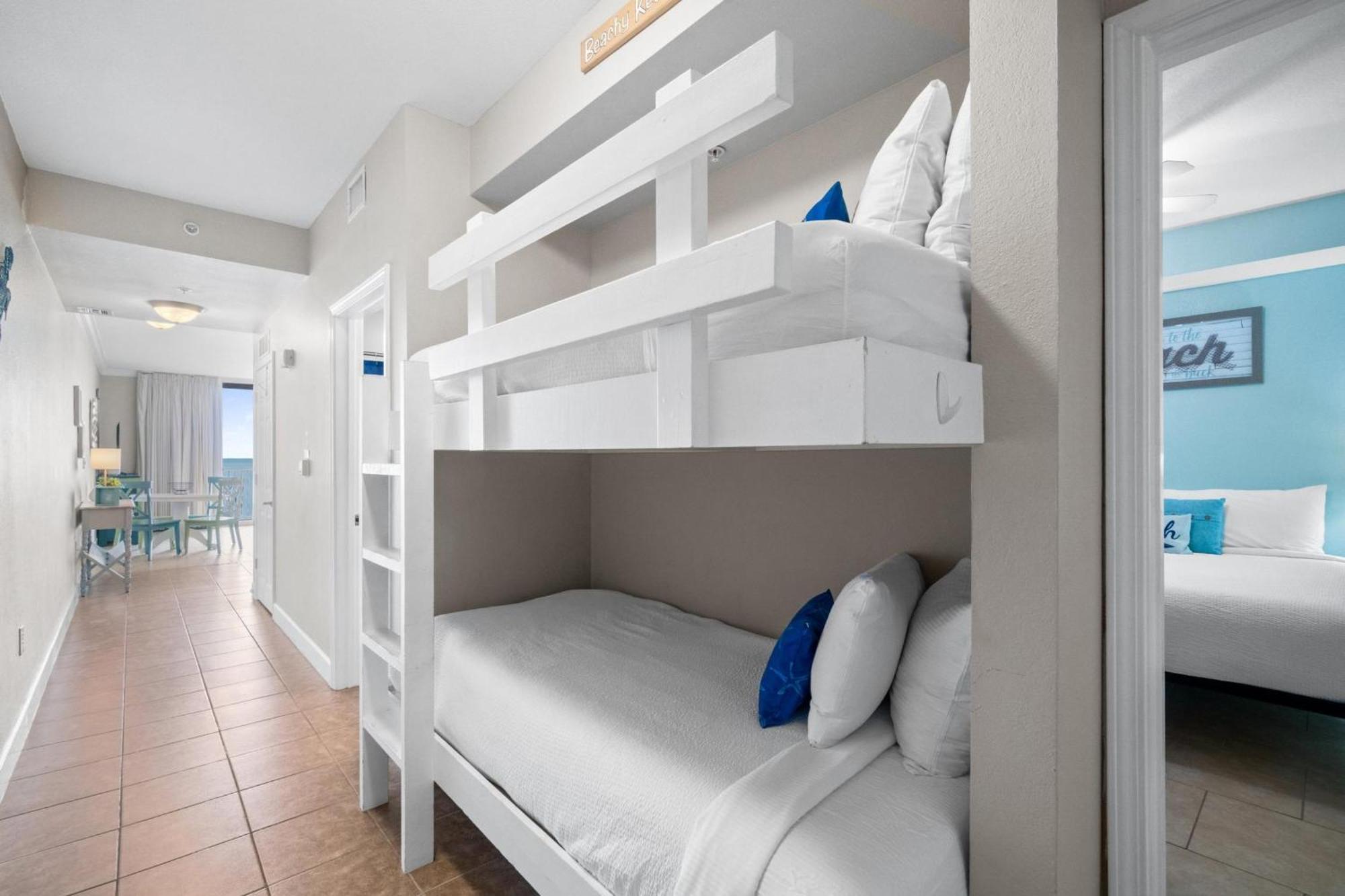 Tidewater Beach Resort By Panhandle Getaways Panama City Beach Bilik gambar