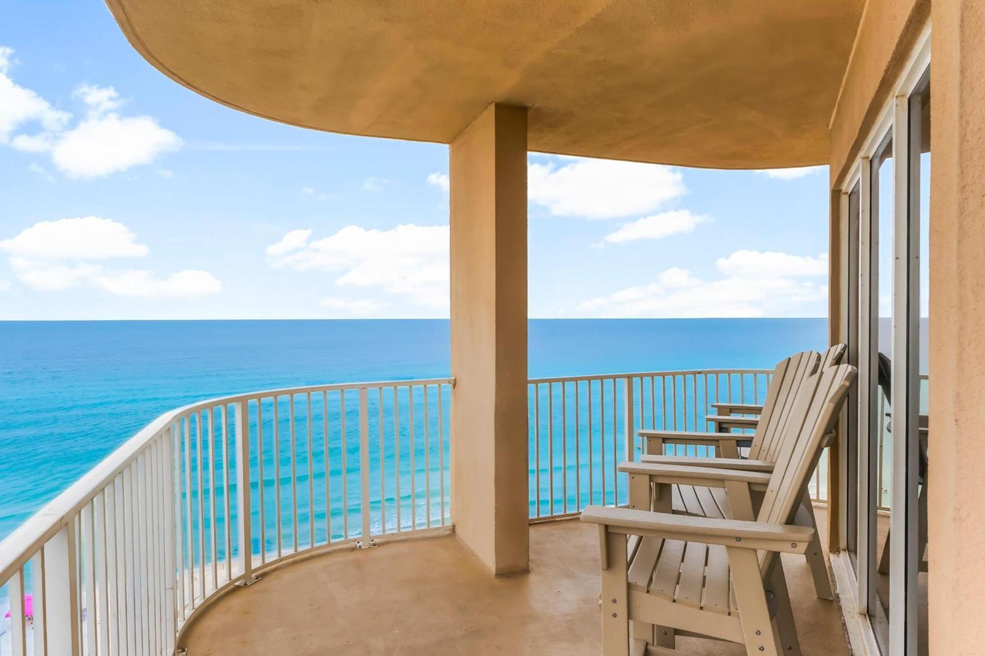 Tidewater Beach Resort By Panhandle Getaways Panama City Beach Bilik gambar