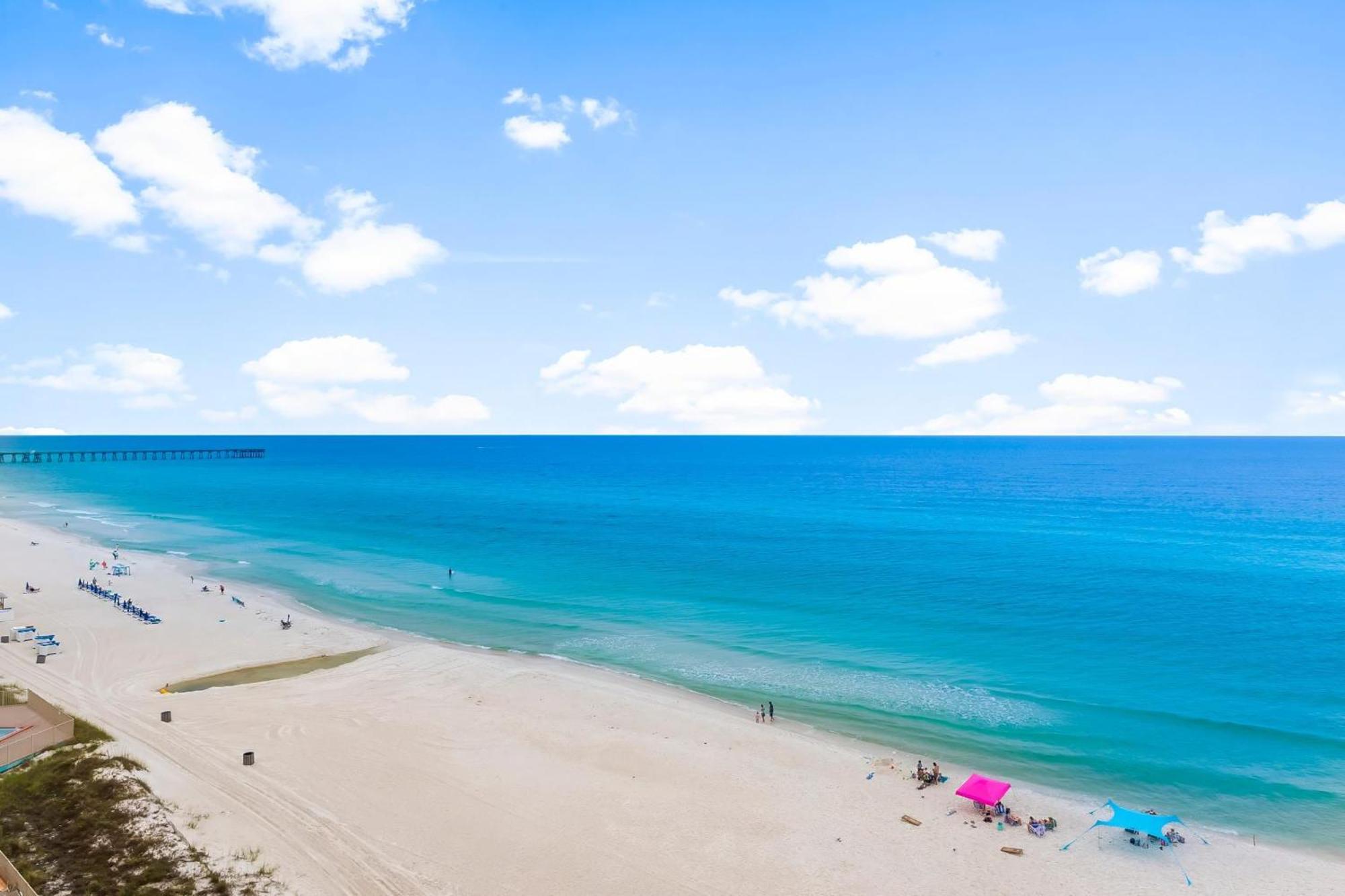 Tidewater Beach Resort By Panhandle Getaways Panama City Beach Luaran gambar