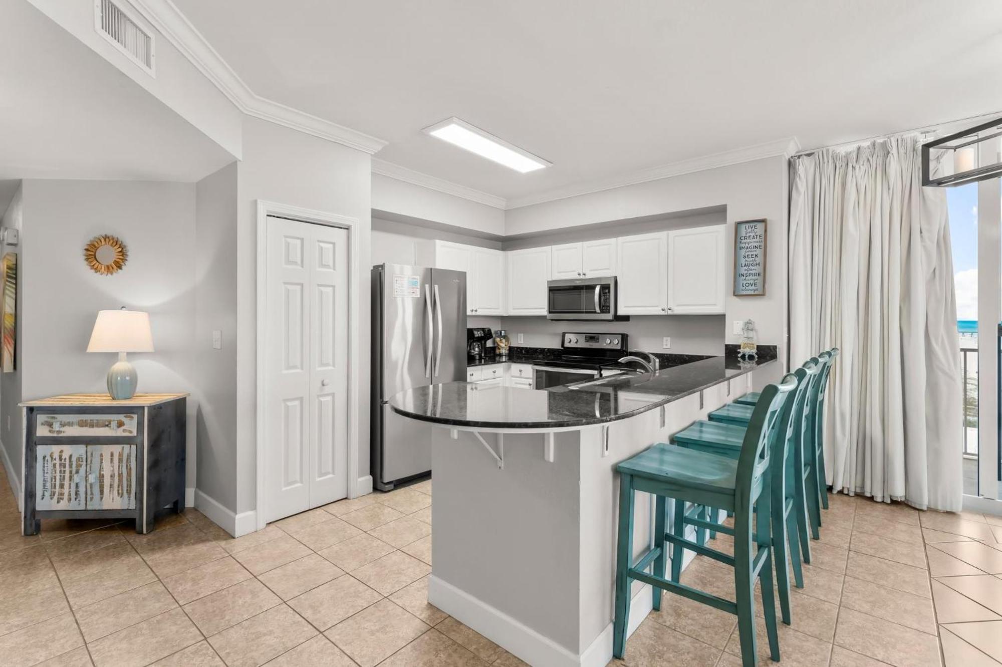 Tidewater Beach Resort By Panhandle Getaways Panama City Beach Bilik gambar