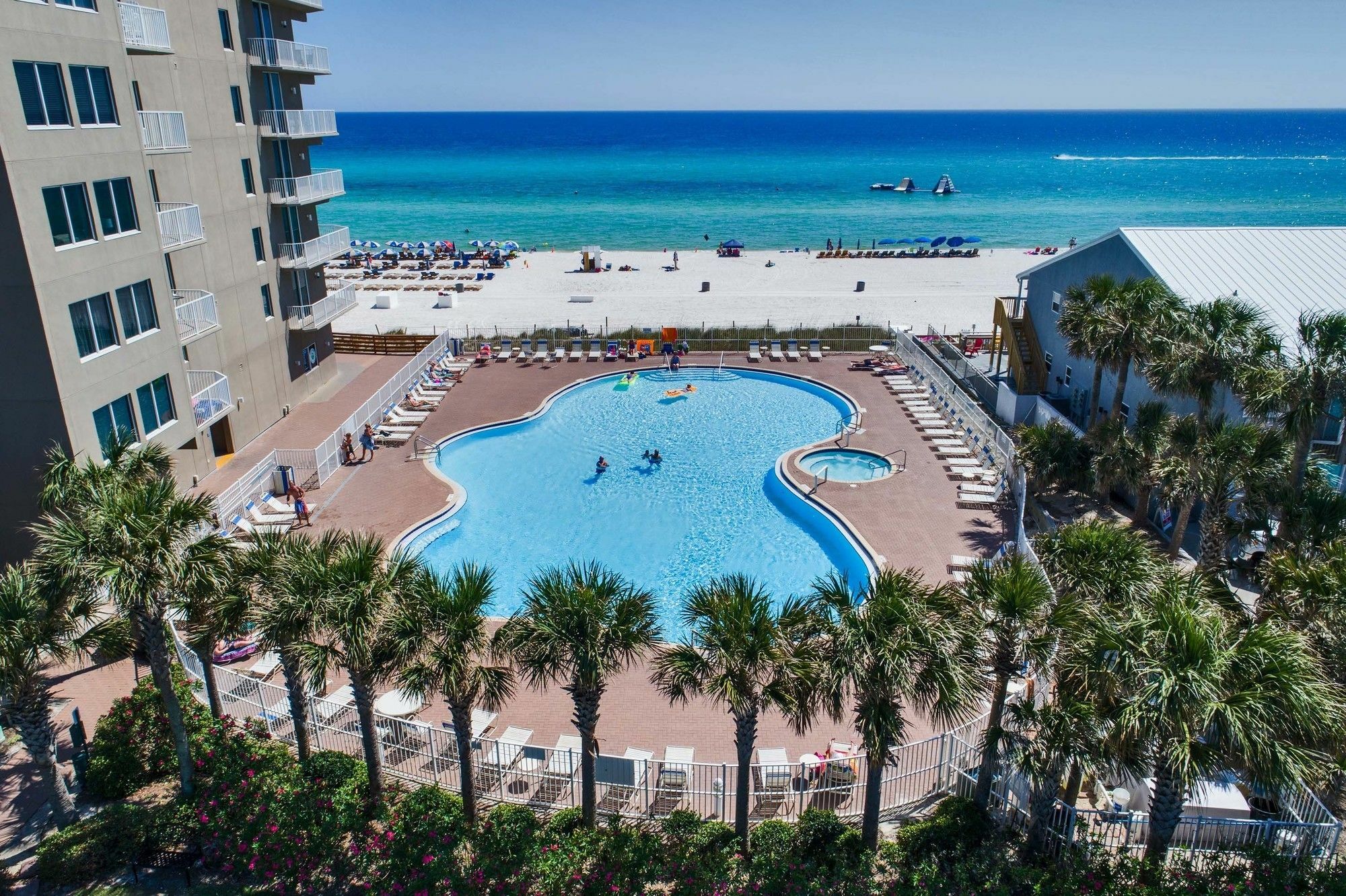 Tidewater Beach Resort By Panhandle Getaways Panama City Beach Luaran gambar